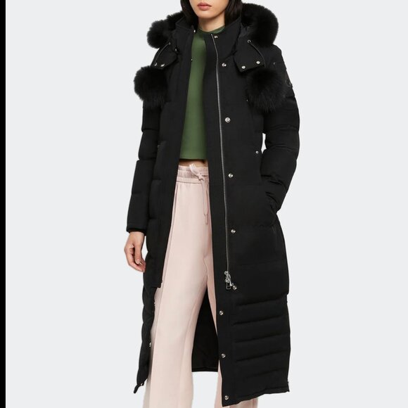 Moose Knuckles down filled winter coat, size small - Picture 14 of 14